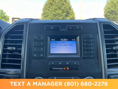 Used 2018 Ford F150 XLT w/ Equipment Group 301A Mid AWD/4WD image 20