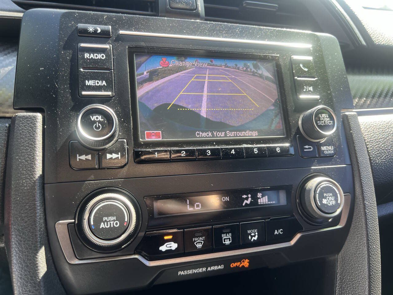 Used 2018 Honda Civic Sport image 3