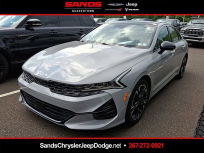 Used 2022 Kia K5 GT-Line w/ GT-Line Awd Premium Package
