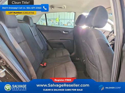 Used 2019 Kia Rio LX FWD image 13