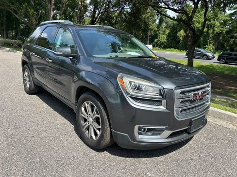Used 2014 GMC Acadia SLT FWD image 4