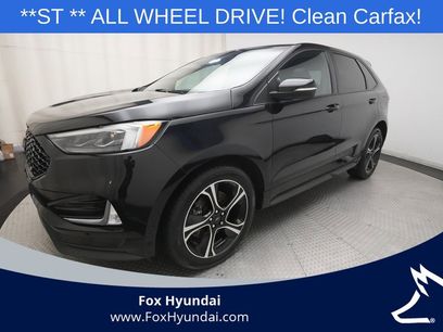 Used 2020 Ford Edge ST w/ Equipment Group 401A