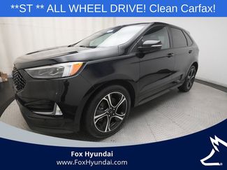Used 2020 Ford Edge ST w/ Equipment Group 401A AWD/4WD video 1