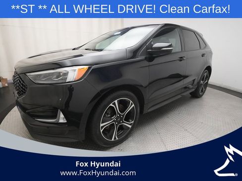 Used 2020 Ford Edge ST w/ Equipment Group 401A AWD/4WD image 1