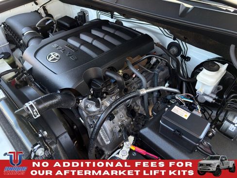 Used 2018 Toyota Tundra Platinum AWD/4WD image 17