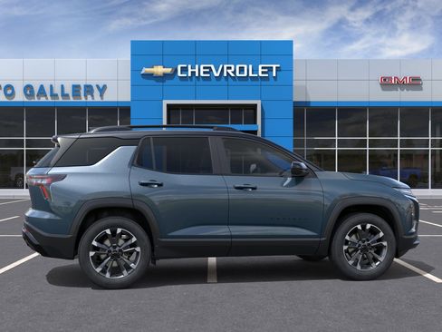 New 2026 Chevrolet Equinox RS w/ LPO, Floor Liner Package FWD image 6