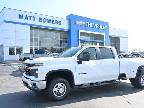 New 2026 Chevrolet Silverado 3500 LT w/ All Star Edition image 1