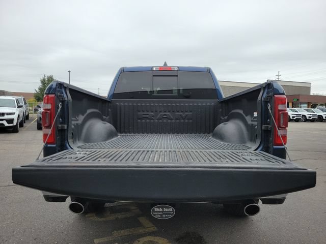 Used 2022 RAM 1500 Laramie AWD/4WD image 29