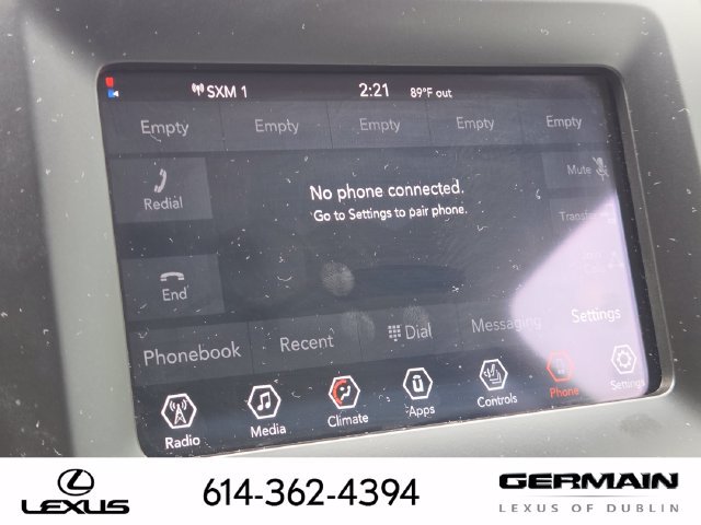 Used 2021 Jeep Cherokee Latitude Lux w/ Trailer Tow Group AWD/4WD image 16