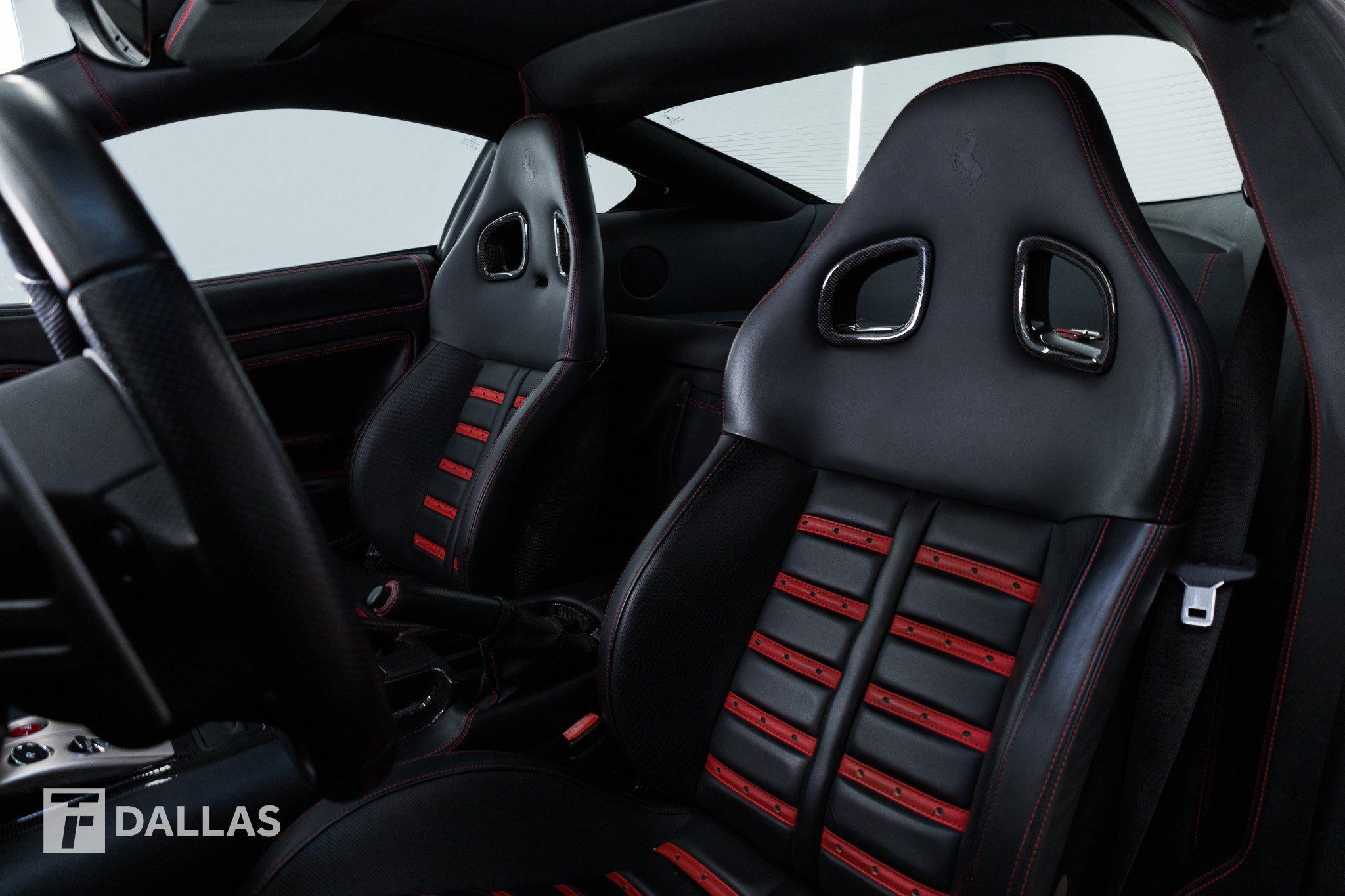 Used 2007 Ferrari 599 GTB Fiorano RWD image 21