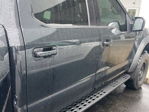 Used 2018 Ford F150 Raptor w/ Equipment Group 802A Luxury image 8