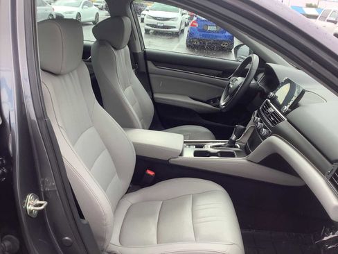 Certified 2019 Honda Accord EX-L image 15