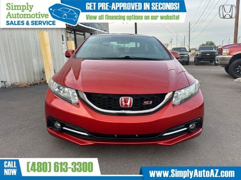 Used 2013 Honda Civic Si image 5