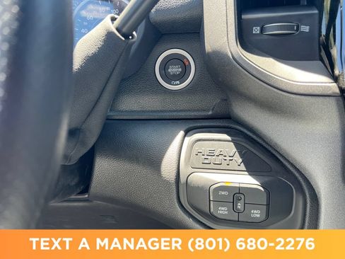 New 2026 RAM 3500 Tradesman AWD/4WD image 22