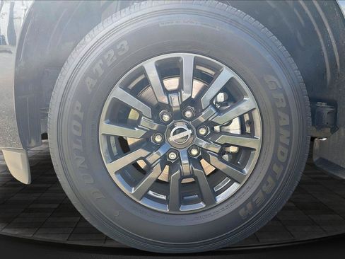 Certified 2025 Nissan Armada SV AWD/4WD image 8