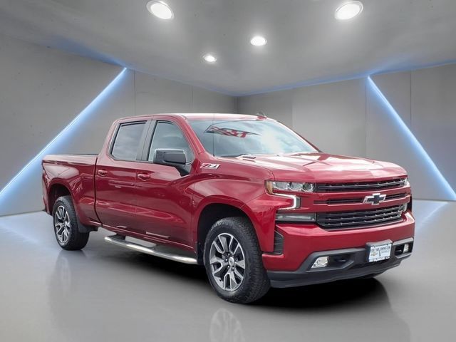 Used 2021 Chevrolet Silverado 1500 RST w/ Z71 Off-Road Package AWD/4WD image 1