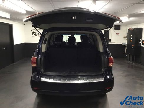 Used 2017 INFINITI QX80 4WD w/ Deluxe Technology Package image 12