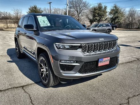 New 2025 Jeep Grand Cherokee Summit image 6