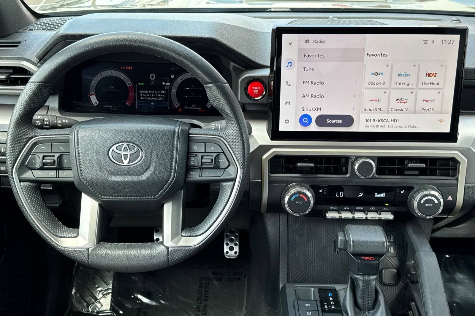 Certified 2024 Toyota Tacoma TRD Sport AWD/4WD image 18