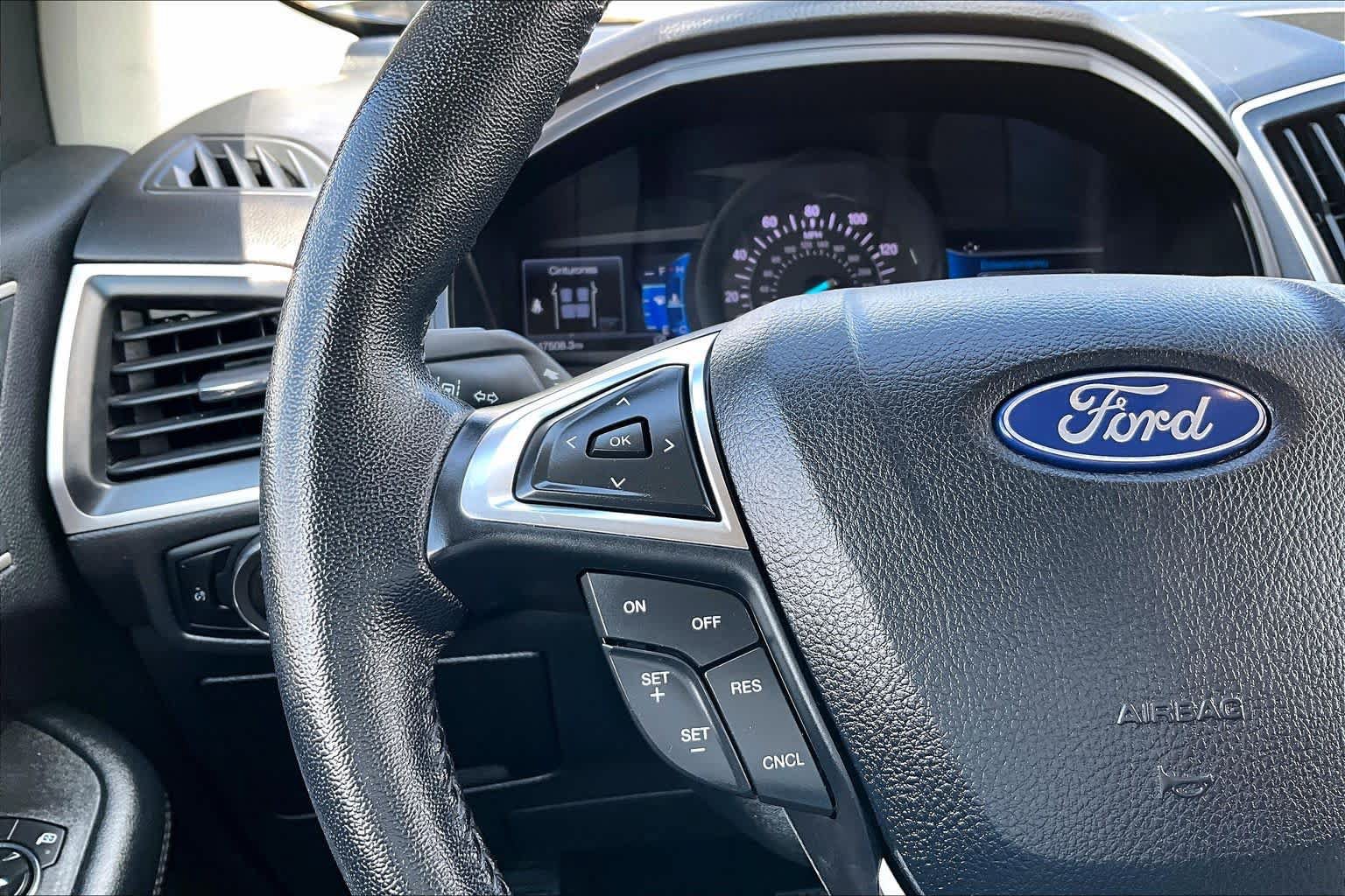 Certified 2024 Ford Edge SEL AWD/4WD image 21