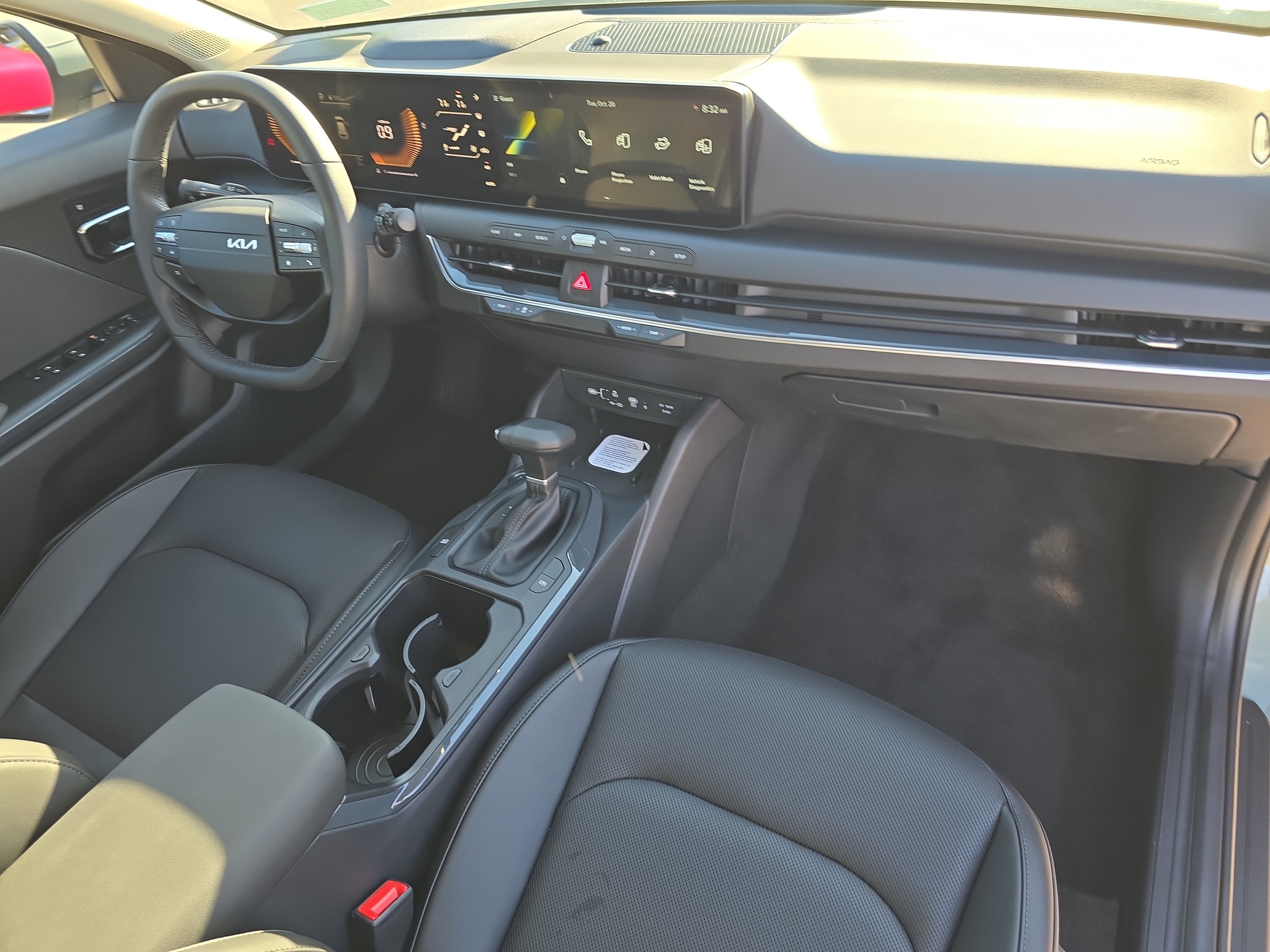 New 2026 Kia K4 EX FWD image 11