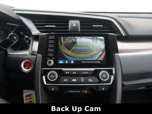 Used 2021 Honda Civic Touring image 5