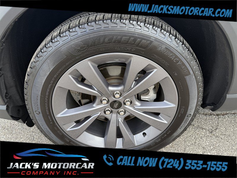 Used 2025 Ford Explorer Active w/ Active Comfort Package AWD/4WD image 33