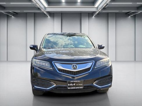 Used 2017 Acura RDX w/ Technology Package FWD image 2