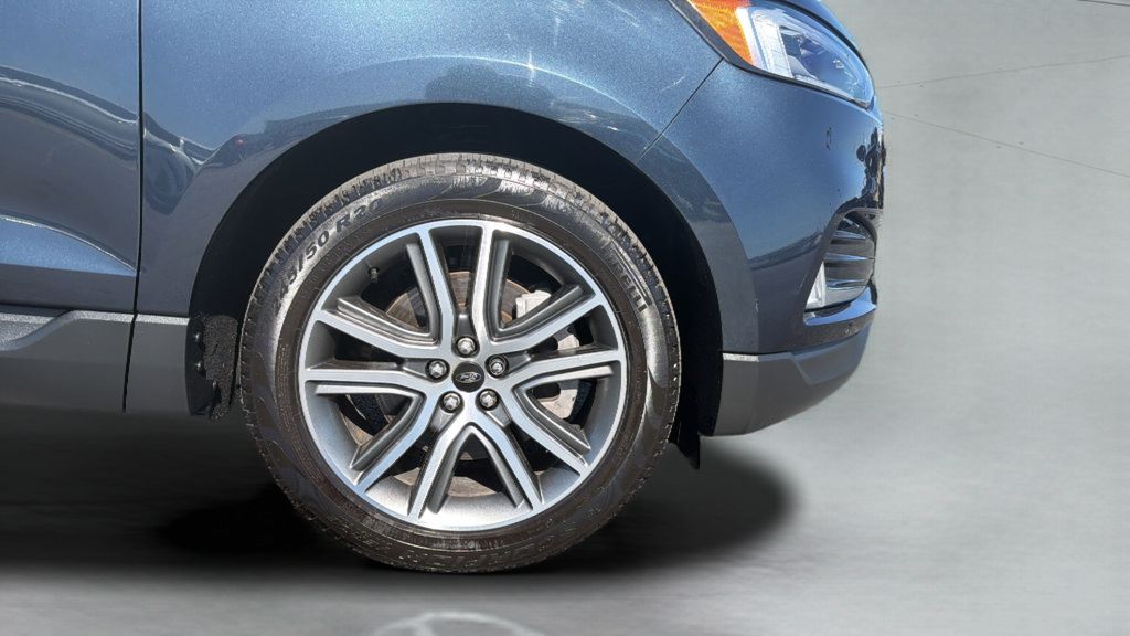 Certified 2024 Ford Edge Titanium w/ Equipment Group 301A AWD/4WD image 49