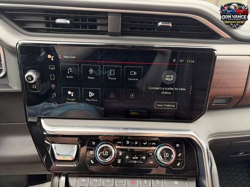 Used 2023 GMC Sierra 1500 Denali Ultimate AWD/4WD image 19