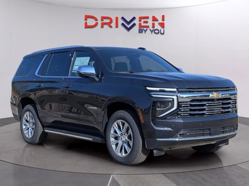 New 2025 Chevrolet Tahoe Premier image 7