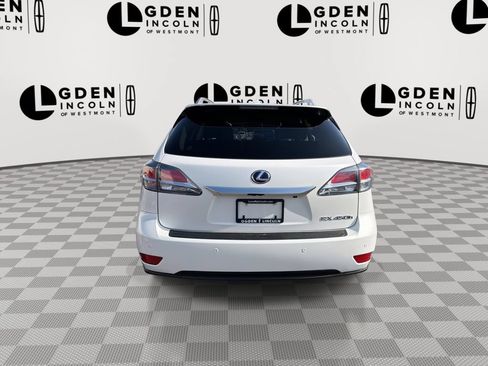 Used 2013 Lexus RX 450h AWD w/ Navigation Pkg image 7