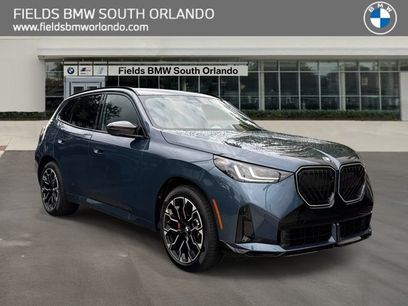 New 2026 BMW X3 xDrive30i w/ Premium Package