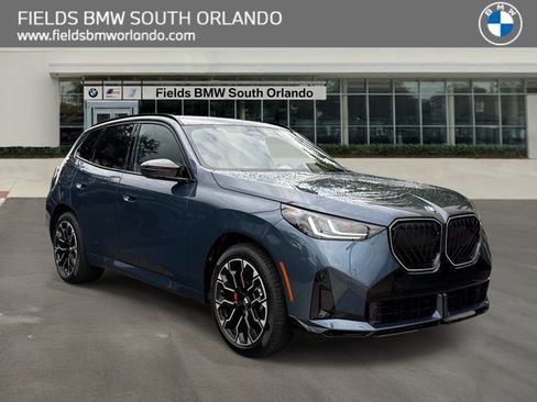 New 2026 BMW X3 xDrive30i w/ Premium Package AWD/4WD image 1