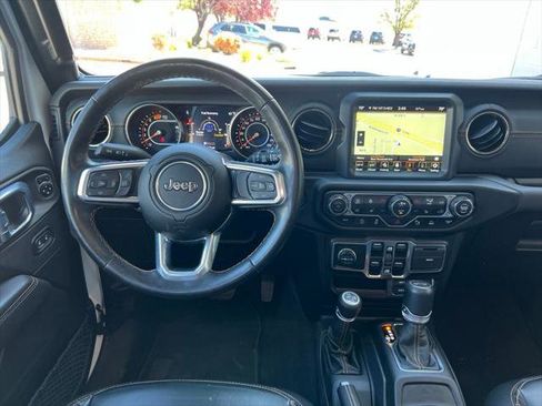 Certified 2021 Jeep Wrangler Unlimited Sahara AWD/4WD image 18