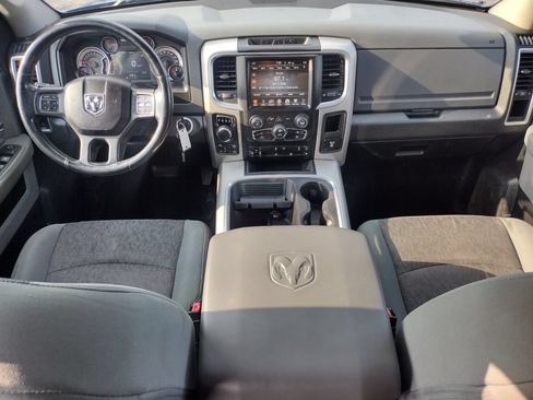Used 2017 RAM 1500 Big Horn AWD/4WD image 14