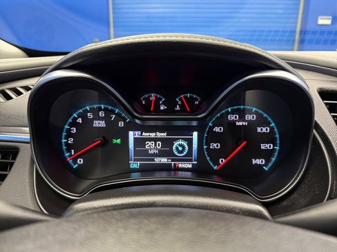 Used 2015 Chevrolet Impala LTZ FWD image 18