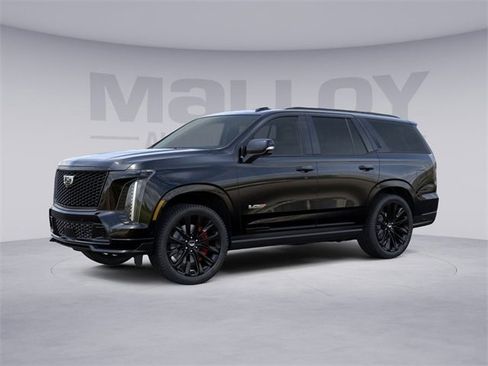 New 2026 Cadillac Escalade V image 8