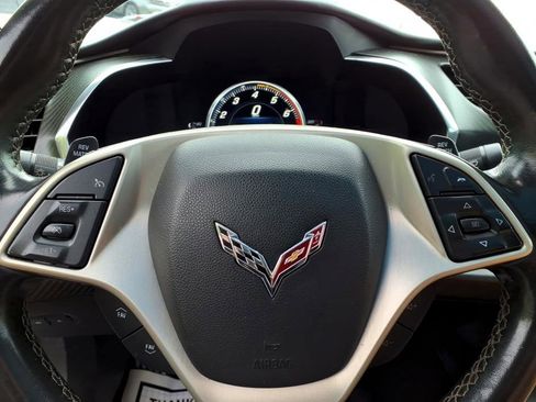 Used 2015 Chevrolet Corvette Stingray Coupe w/ 3LT Preferred Equipment Group RWD image 22