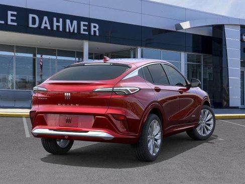 New 2026 Buick Envista Avenir FWD image 19