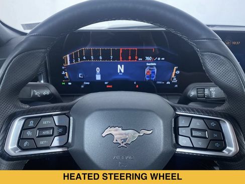 Used 2025 Ford Mustang GT Premium w/ GT Performance Package RWD image 3