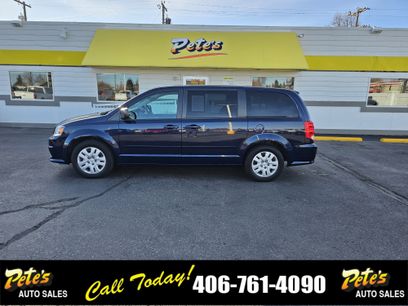 Used 2016 Dodge Grand Caravan SE w/ Quick Order Package 29E SE