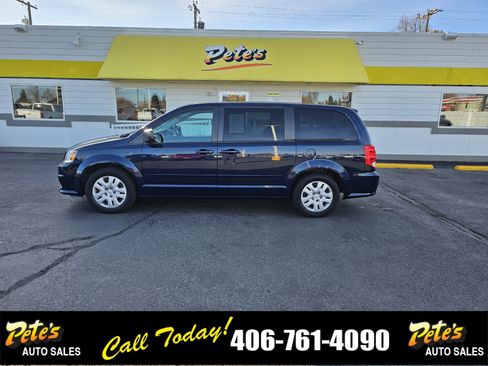 Used 2016 Dodge Grand Caravan SE w/ Quick Order Package 29E SE image 1