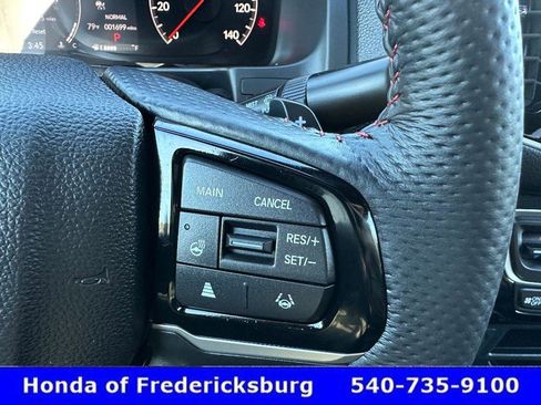 Certified 2025 Honda Ridgeline Black Edition image 20
