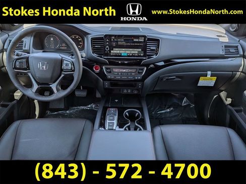 Certified 2026 Honda Ridgeline Black Edition image 18