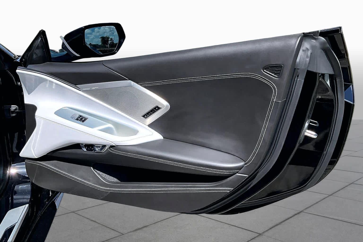 Used 2024 Chevrolet Corvette Stingray Premium Cpe w/ Z51 Performance Package RWD image 24