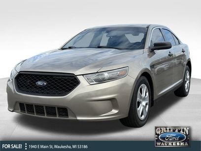 Used 2017 Ford Taurus Police Interceptor AWD
