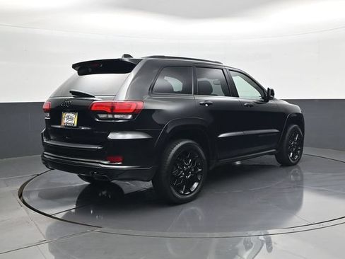 Used 2021 Jeep Grand Cherokee Limited X AWD/4WD image 5