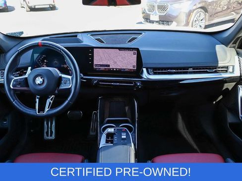 Certified 2024 BMW X1 M35i w/ Premium Package image 12