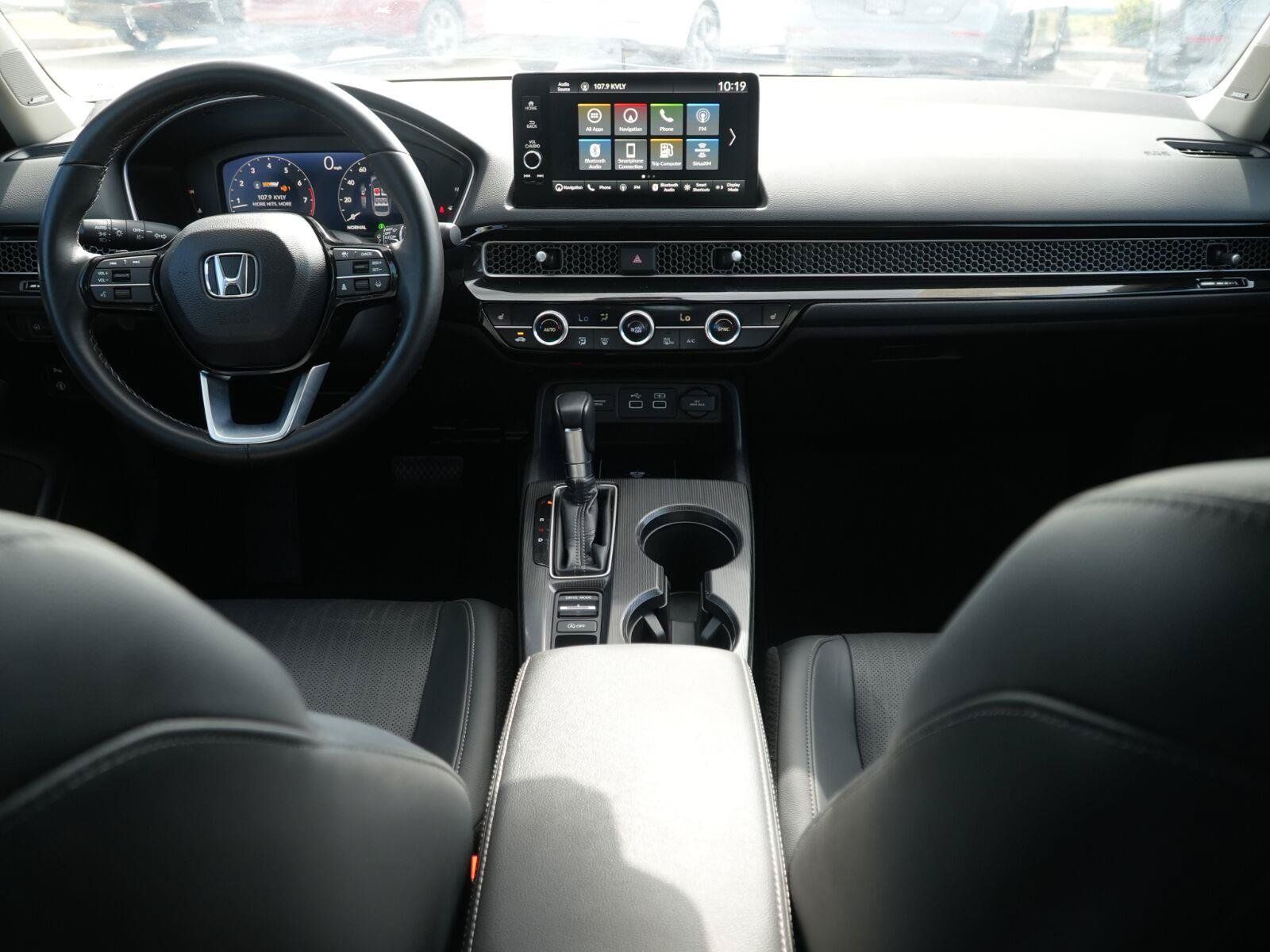 Used 2023 Honda Civic Touring image 20